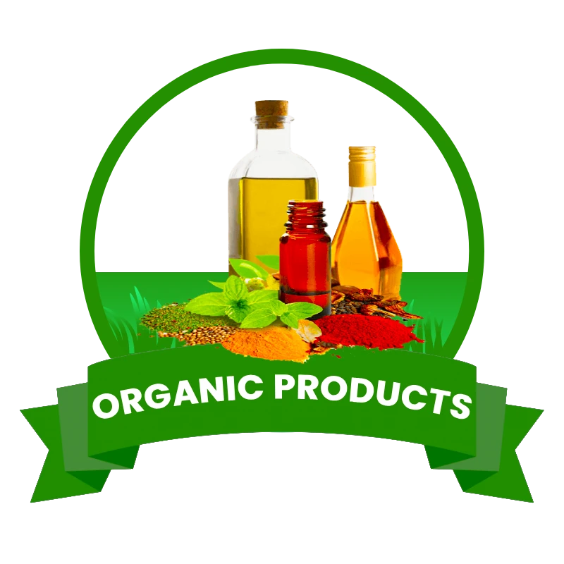 Organic Products & Edible Oil