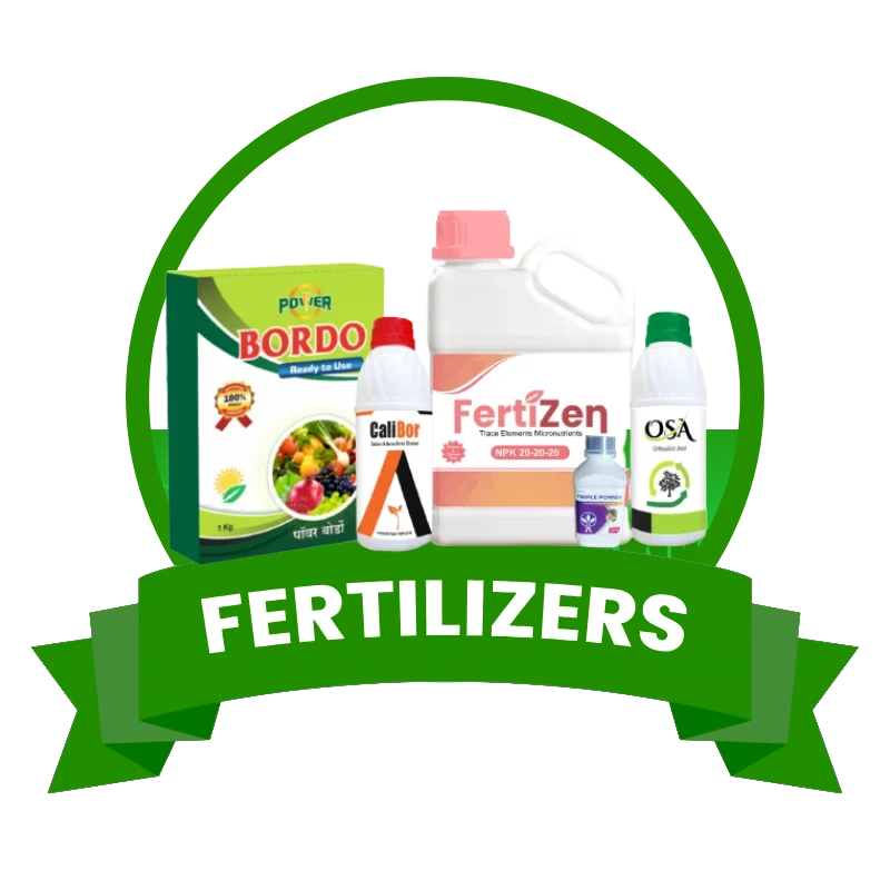 Fertilizers and pesticides